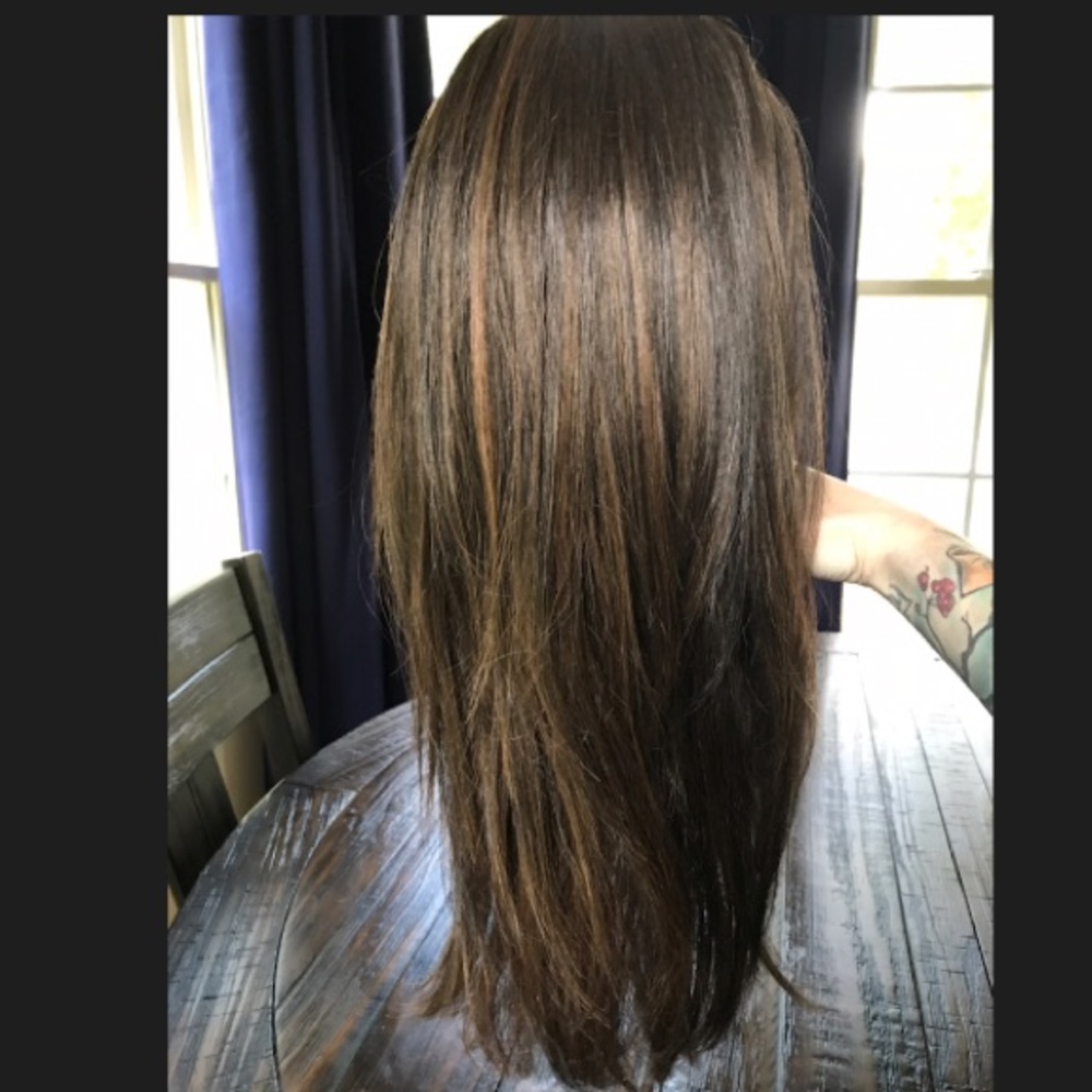 Gabor Luxury Collection Long Hair Wig